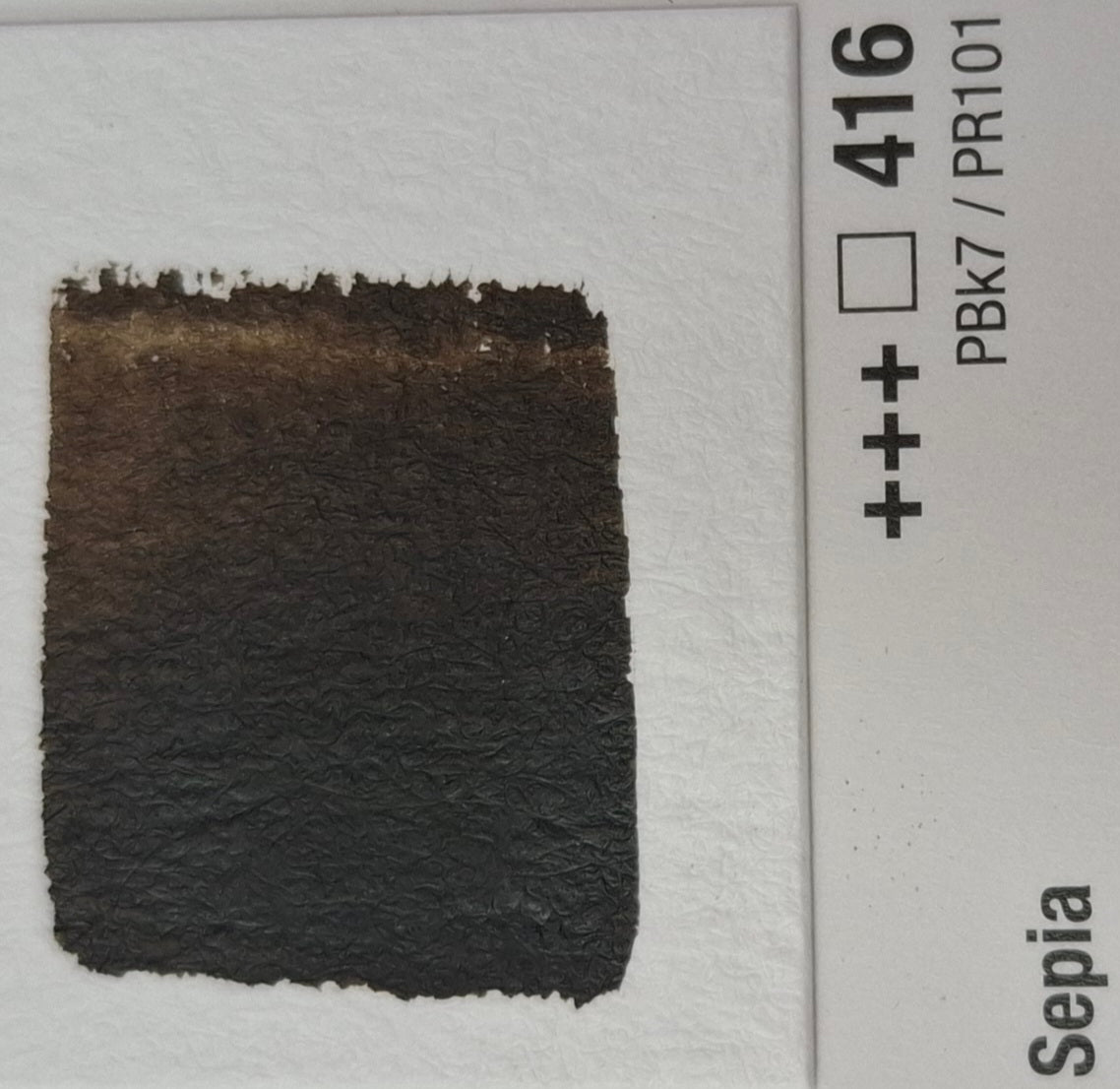 Van Gogh Watercolour Halfpan