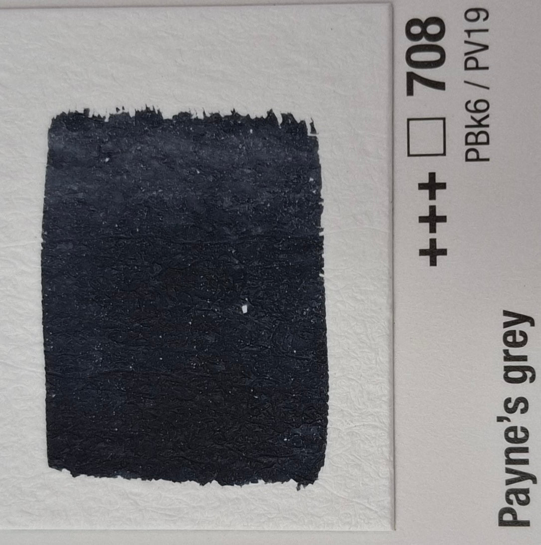 Van Gogh Watercolour Halfpan