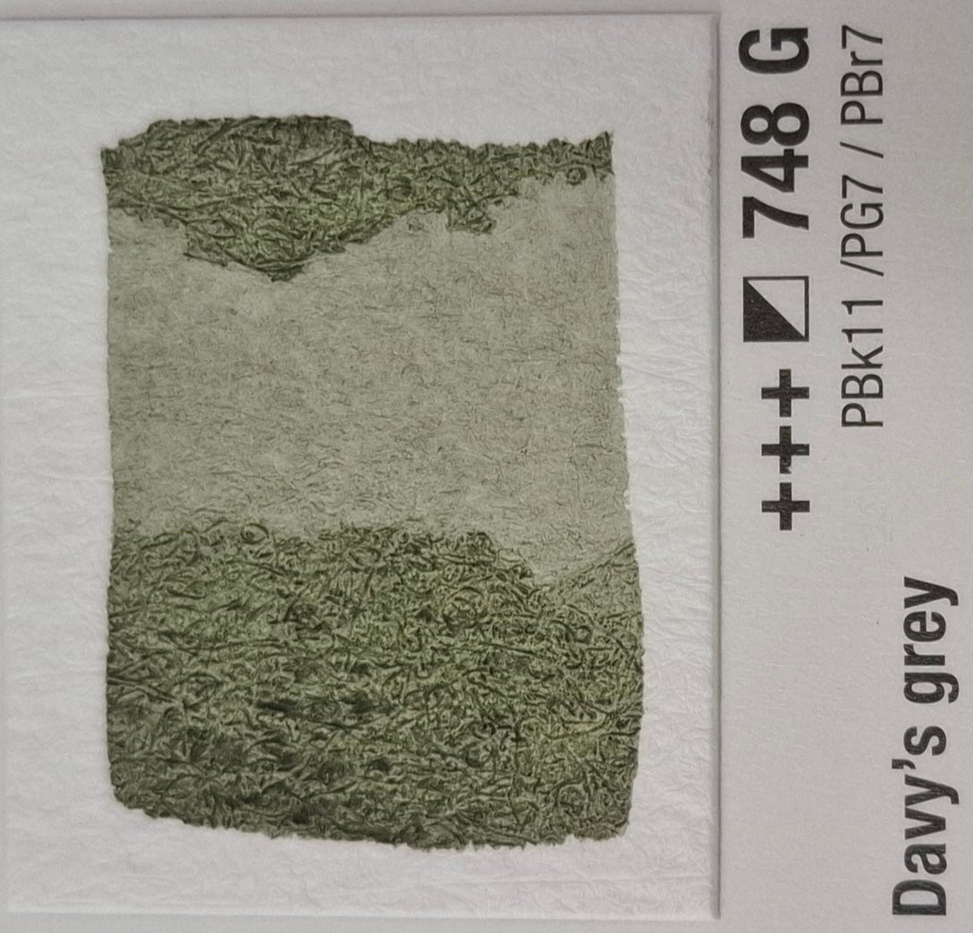 Van Gogh Watercolour Halfpan