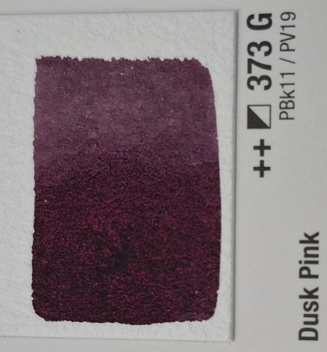 Van Gogh Watercolour Halfpan