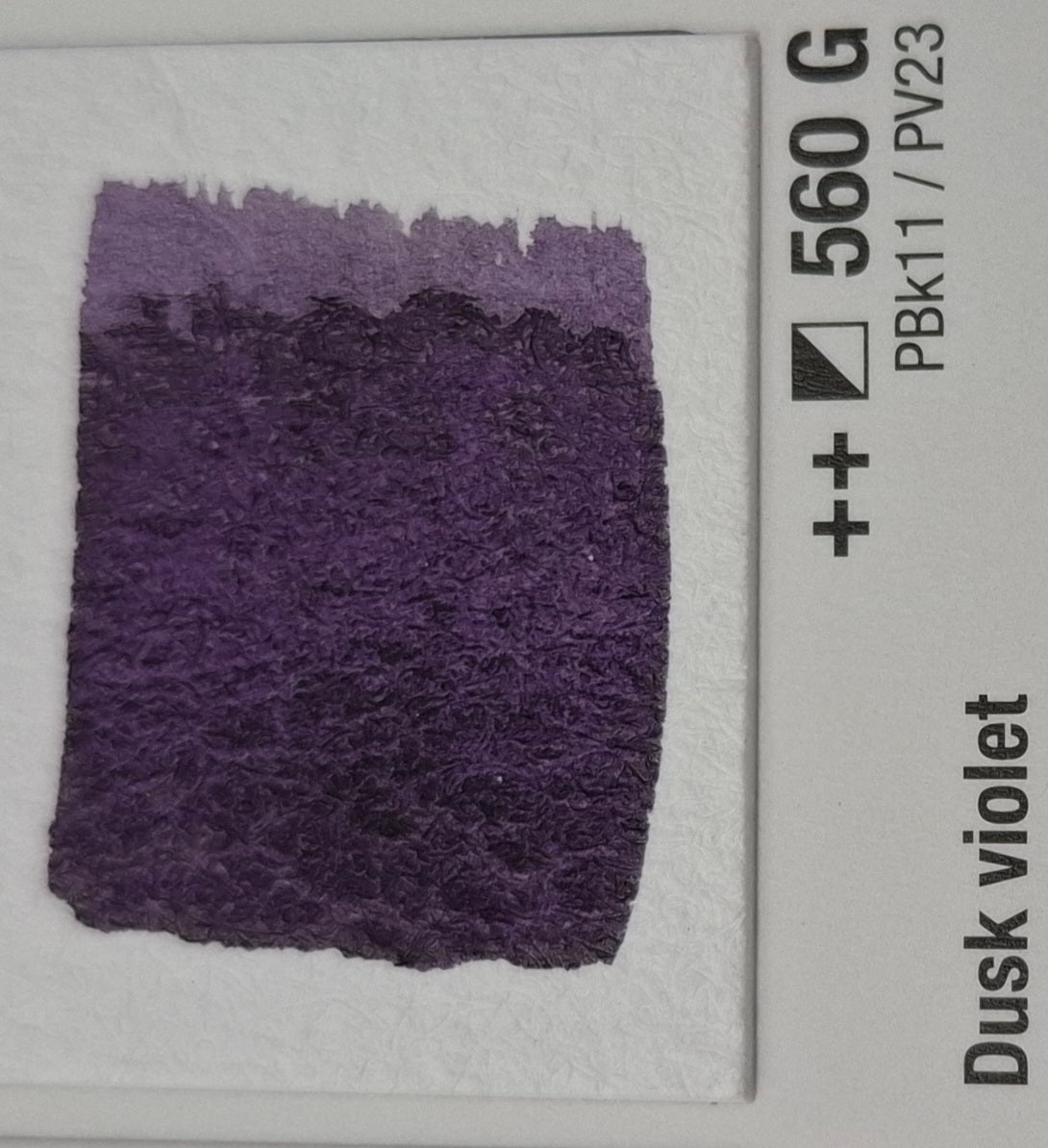 Van Gogh Watercolour Halfpan