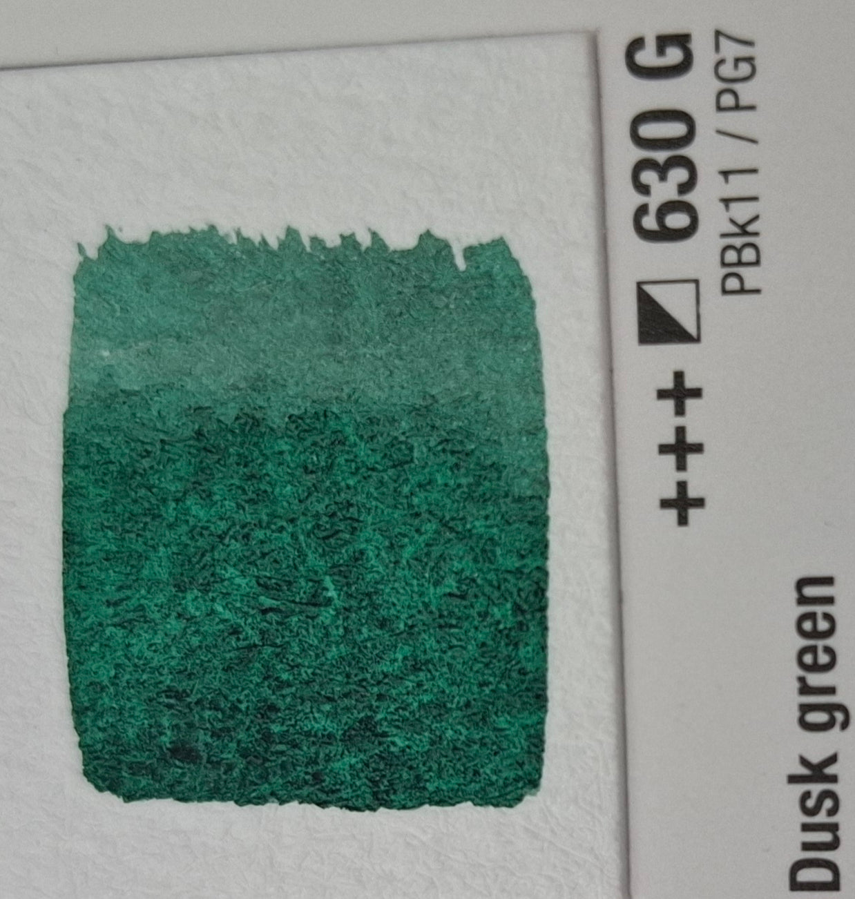 Van Gogh Watercolour Halfpan