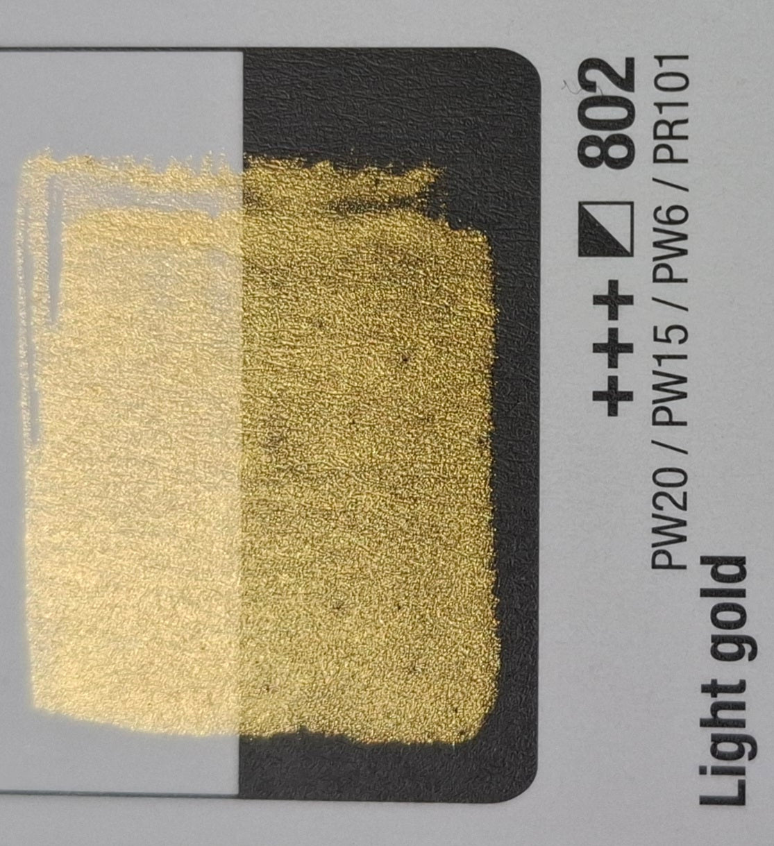 Van Gogh Watercolour Halfpan