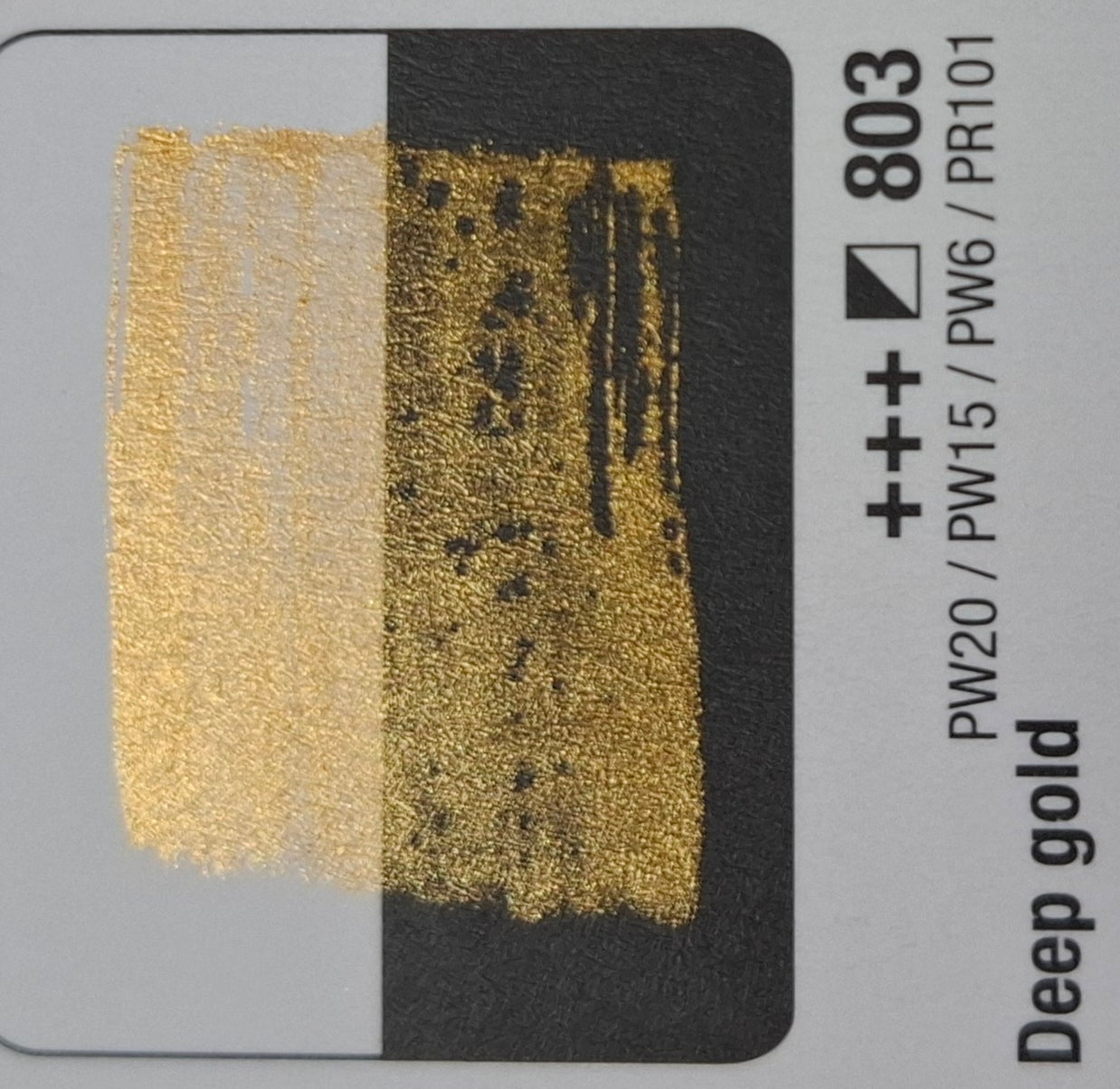 Van Gogh Watercolour Halfpan