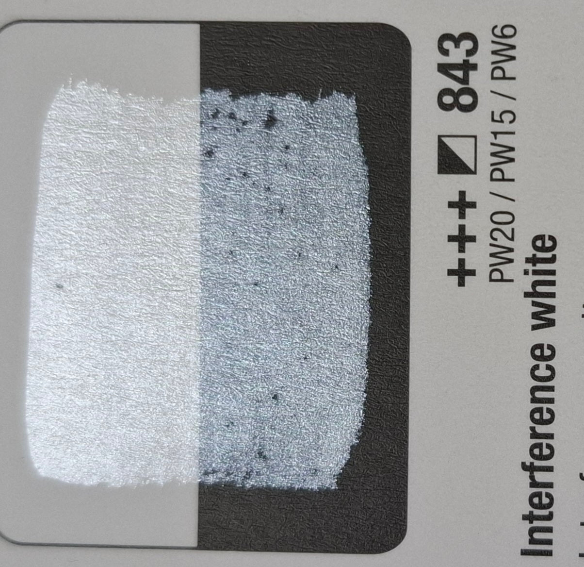 Van Gogh Watercolour Halfpan