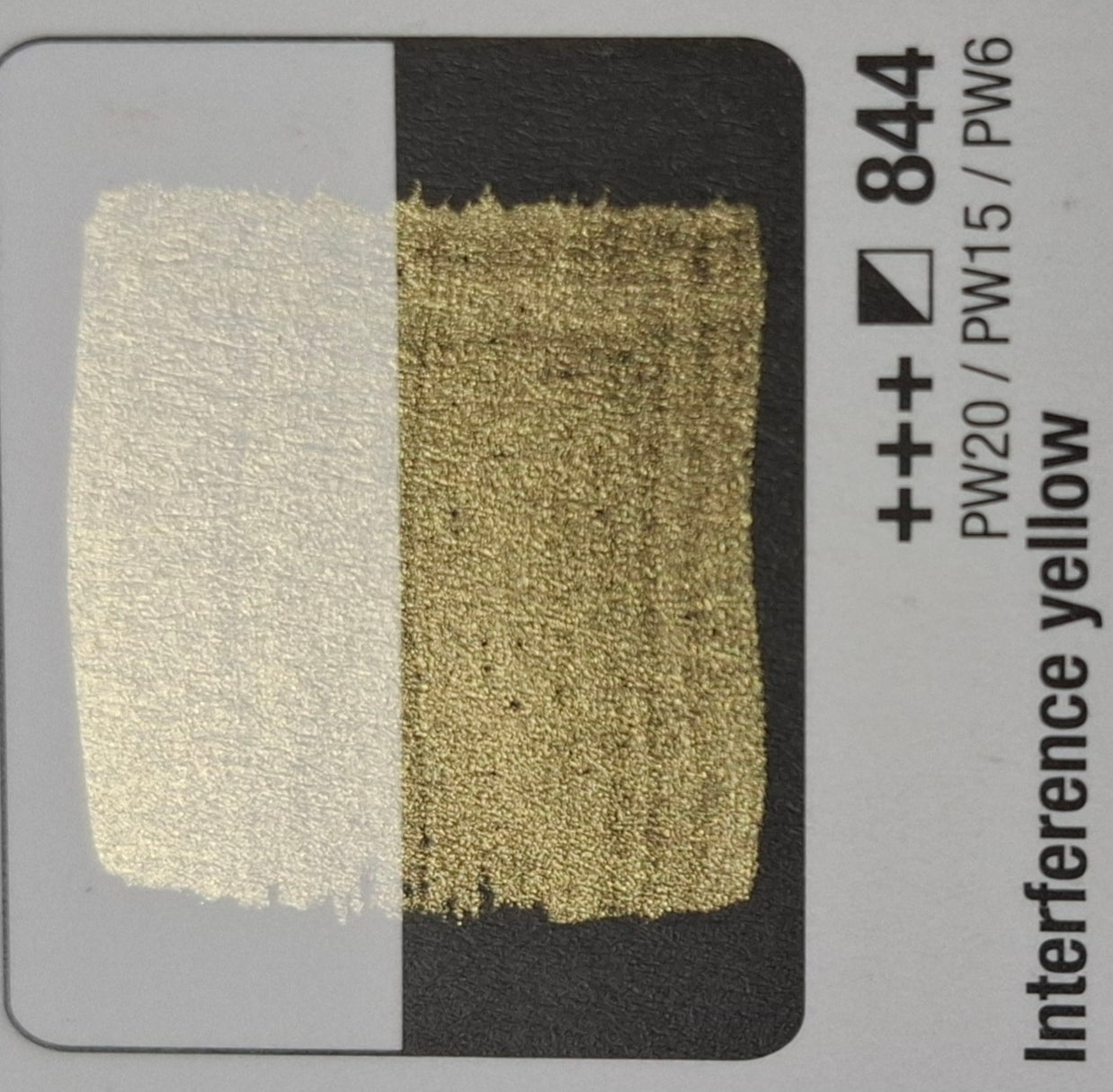 Van Gogh Watercolour Halfpan