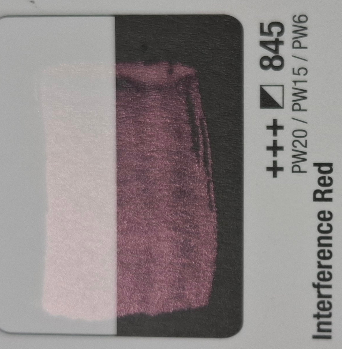 Van Gogh Watercolour Halfpan