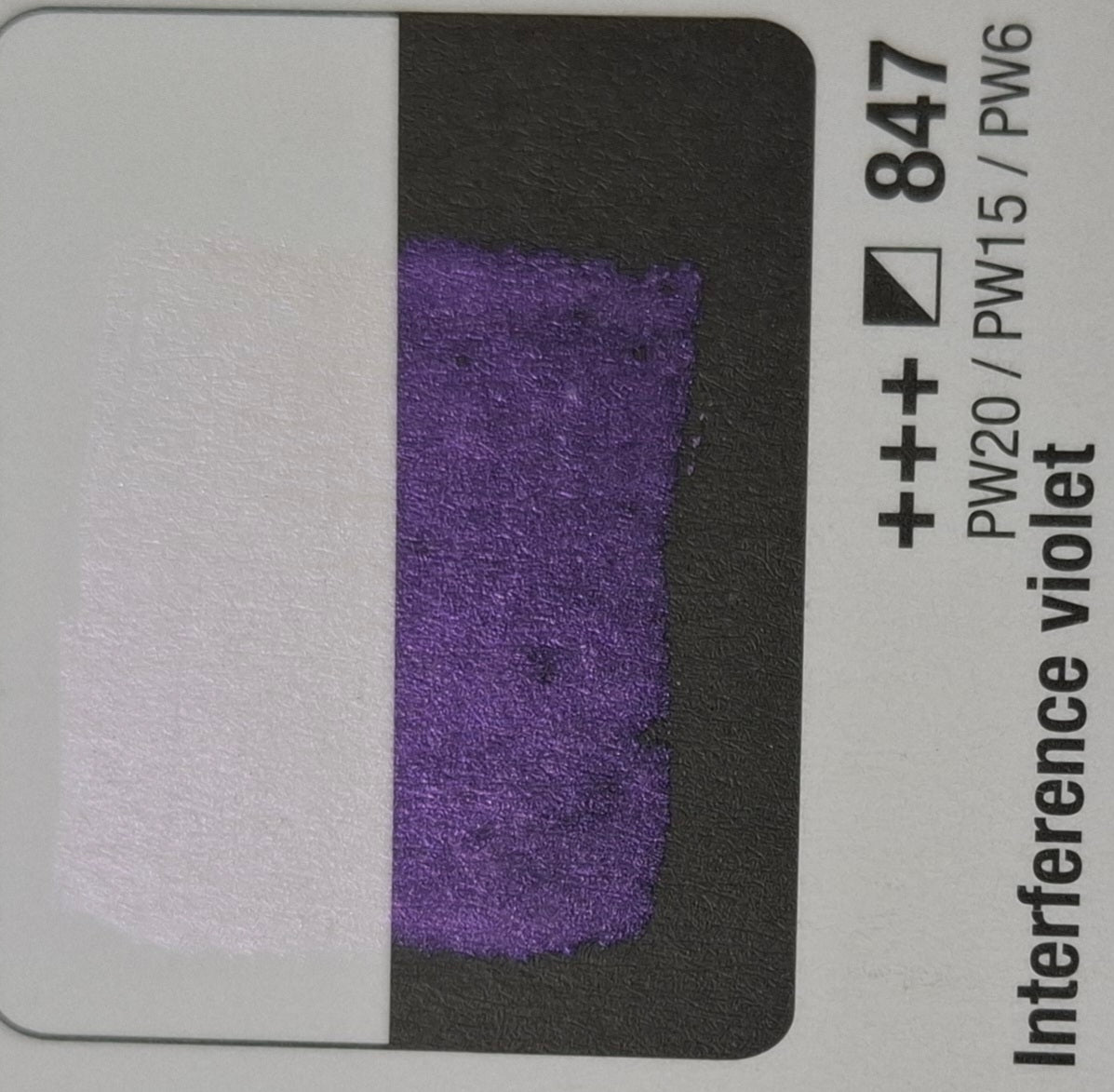 Van Gogh Watercolour Halfpan