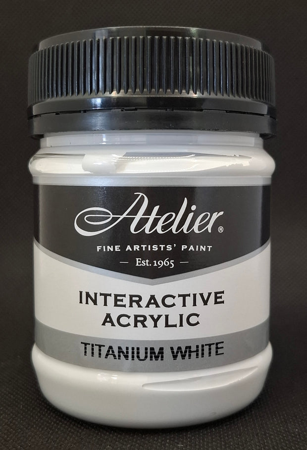Atelier Acrylics 250ml