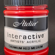 Atelier Acrylics 250ml