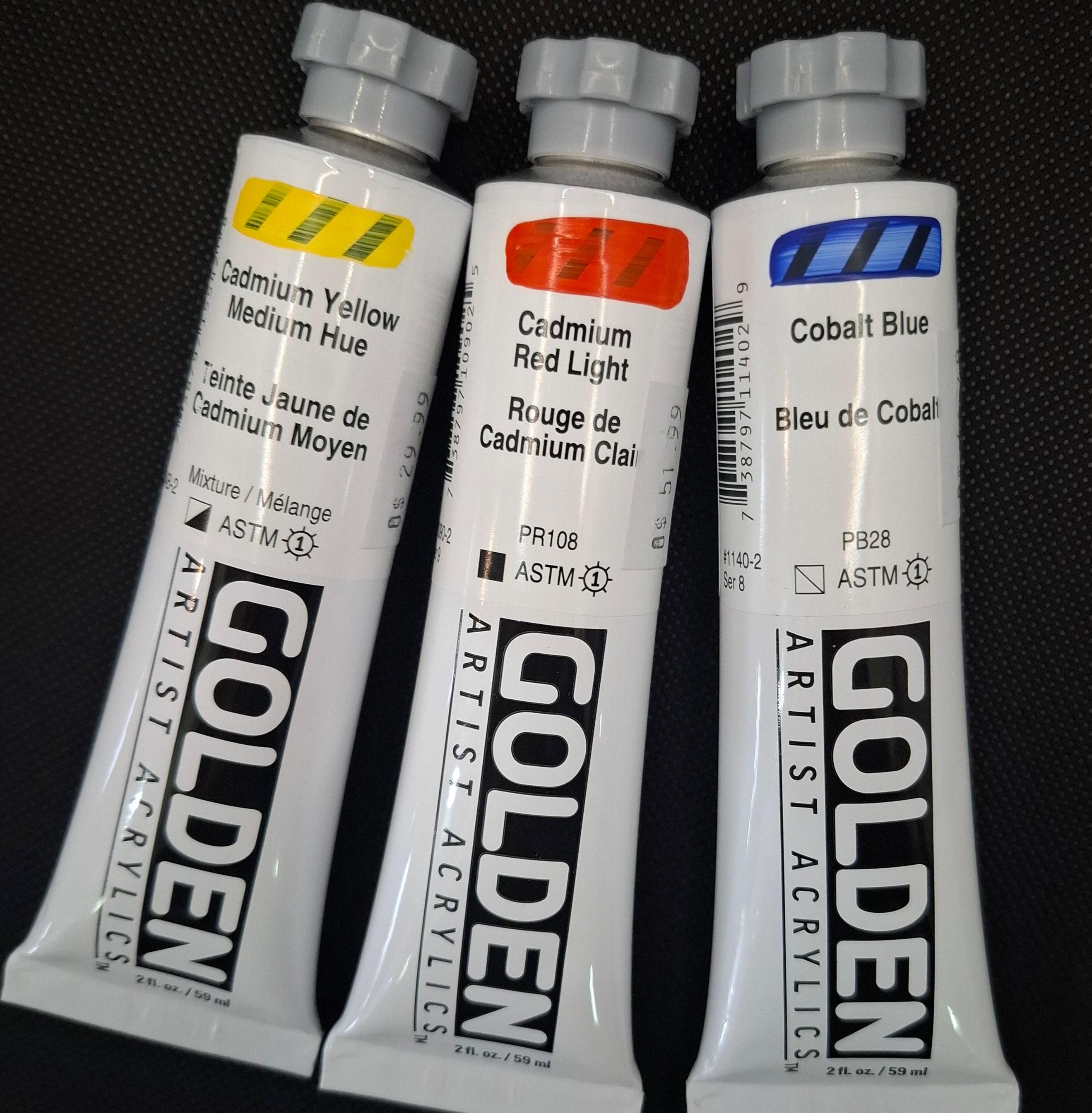 Golden Artist Acrylic 59ml