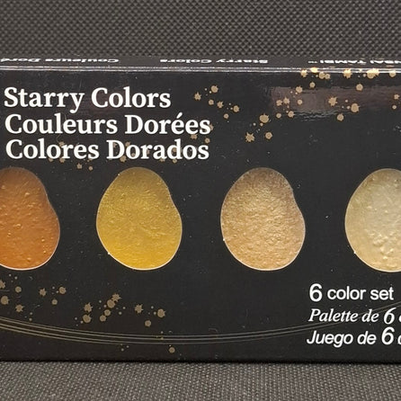 Gansai Tambi Watercolour Sets
