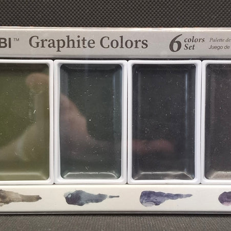 Gansai Tambi Watercolour Sets