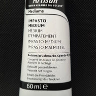Winsor and Newton Artisan WMOC Medium 75ml