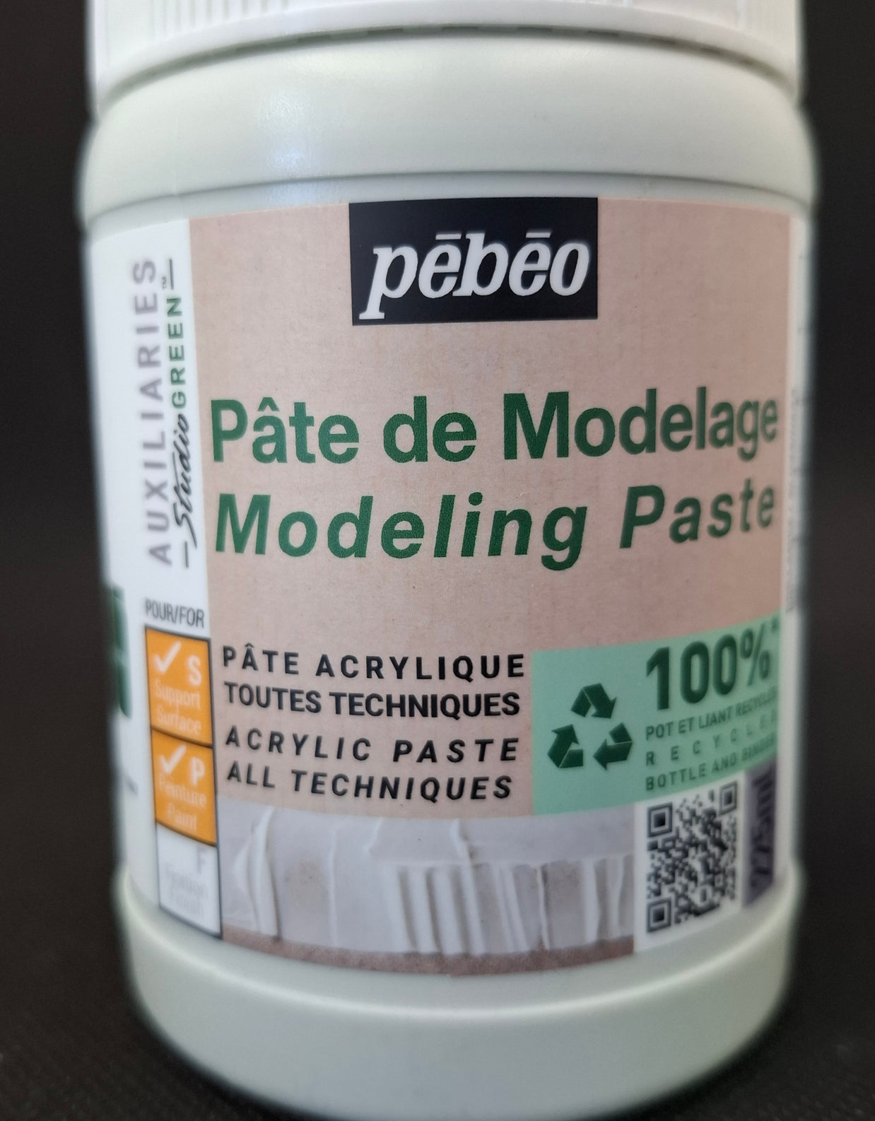 Pebeo Studio Mediums