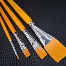 NAS Brush Flat