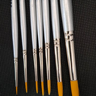 Jasart Brush Round