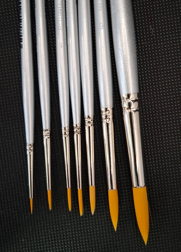 Jasart Brush Round