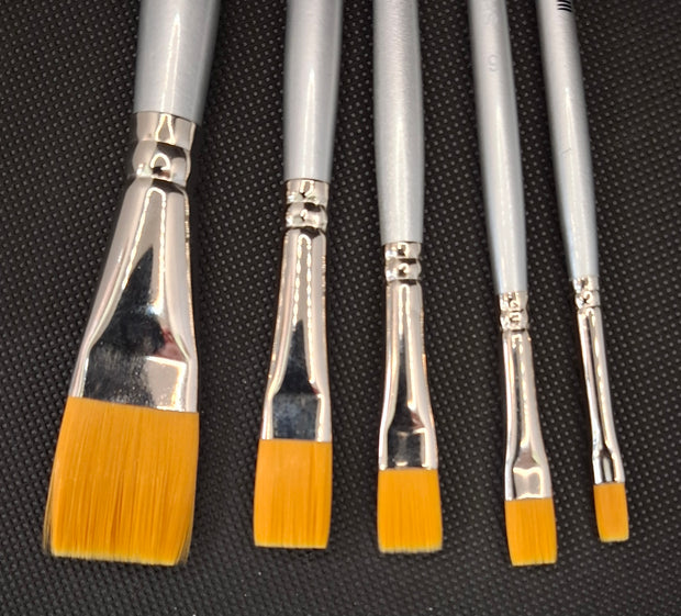 Jasart Brush Flat