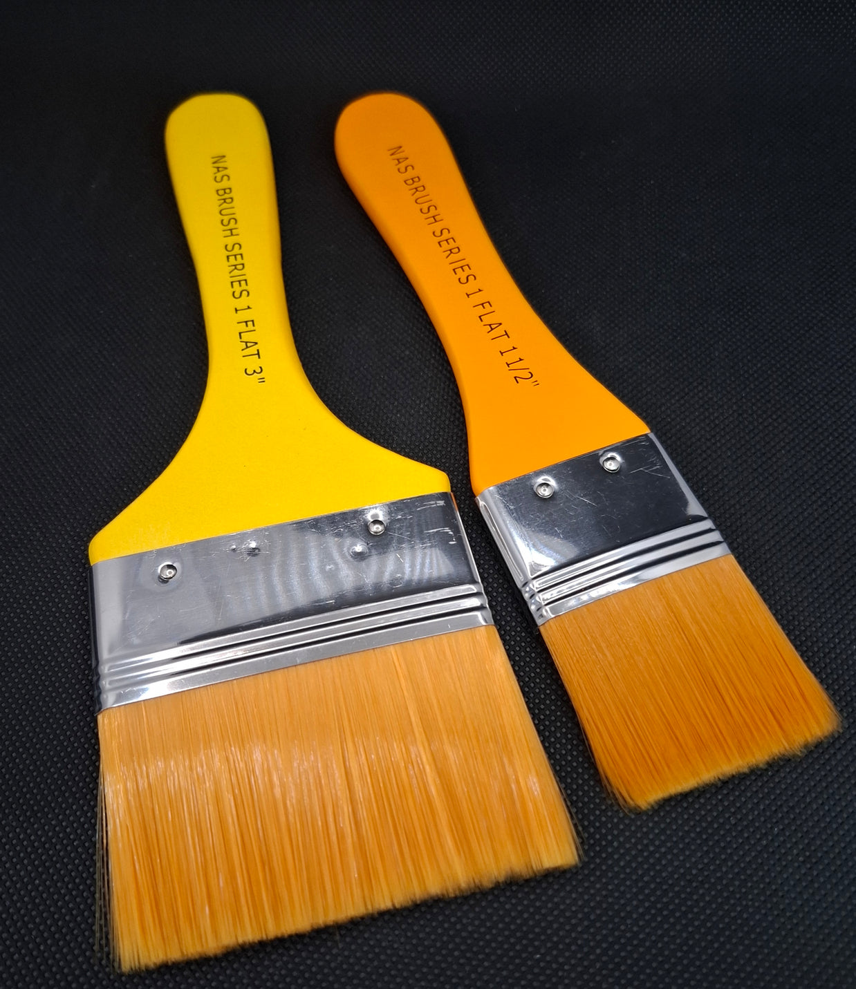 NAS Brush Flat