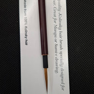 Menso Brush Kolinsky Small