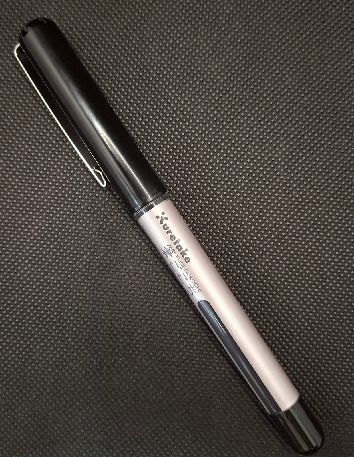 Zig Brush Writer Black