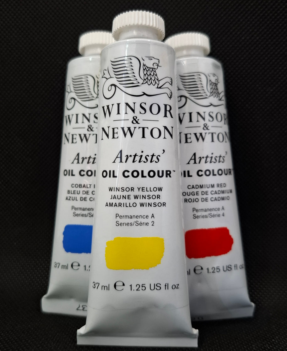 Winsor & Newton Artist's Oil