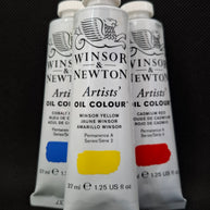 Winsor & Newton Artist's Oil