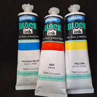 Derivan Block Ink 75ml