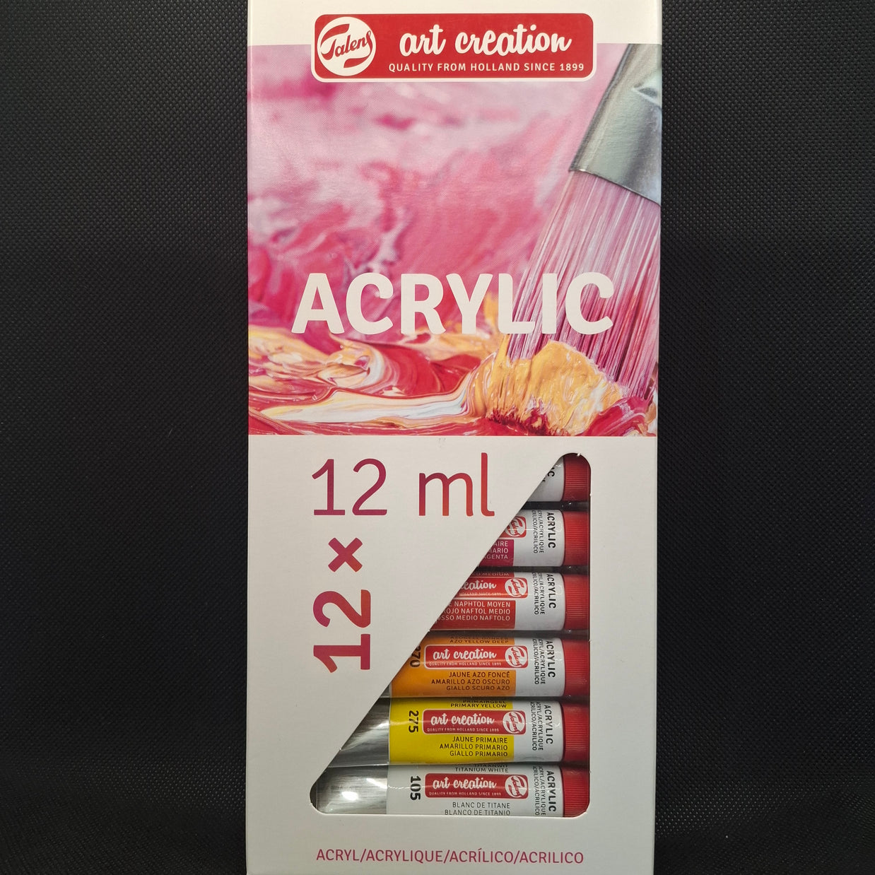 Talens Art Creation Acrylic Set