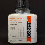 Cobra Water Mixable Oil Mediums