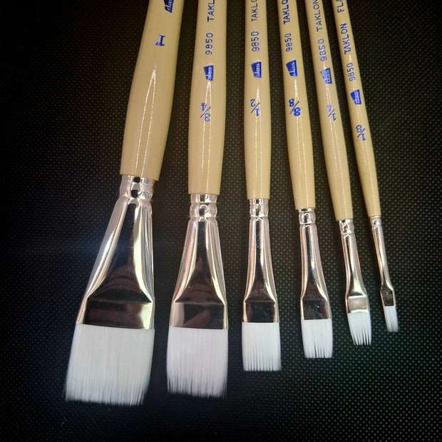 Das Taklon Flat Rake