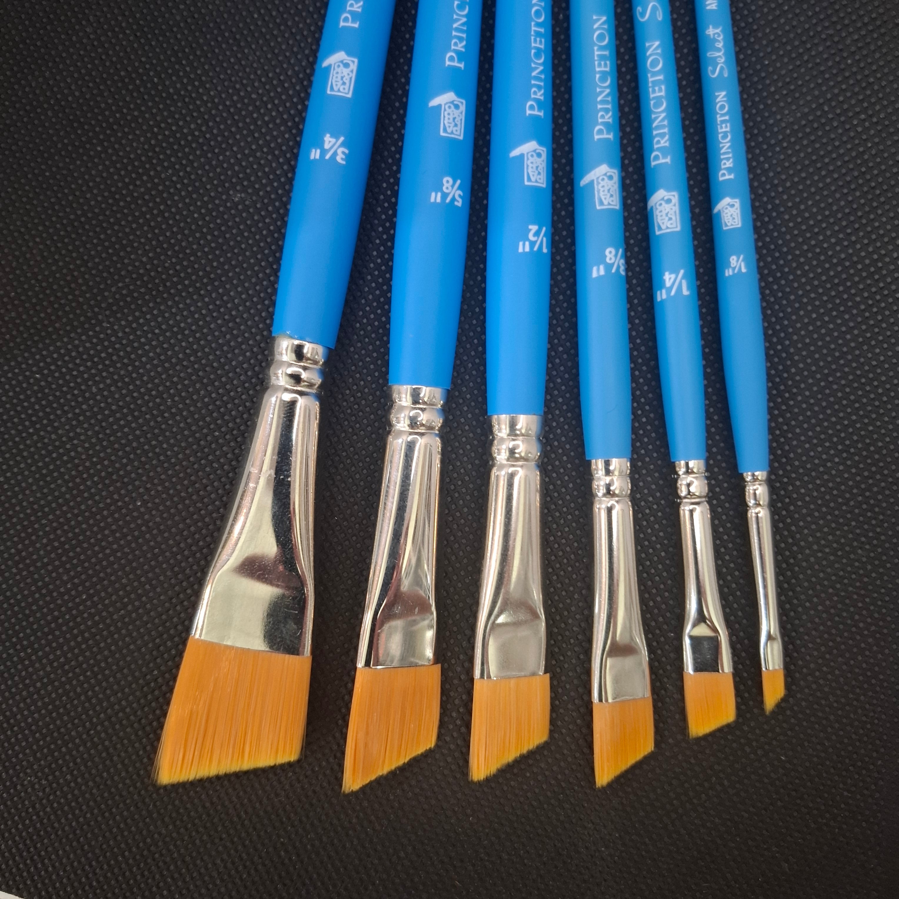 Princeton Select Angular Shader