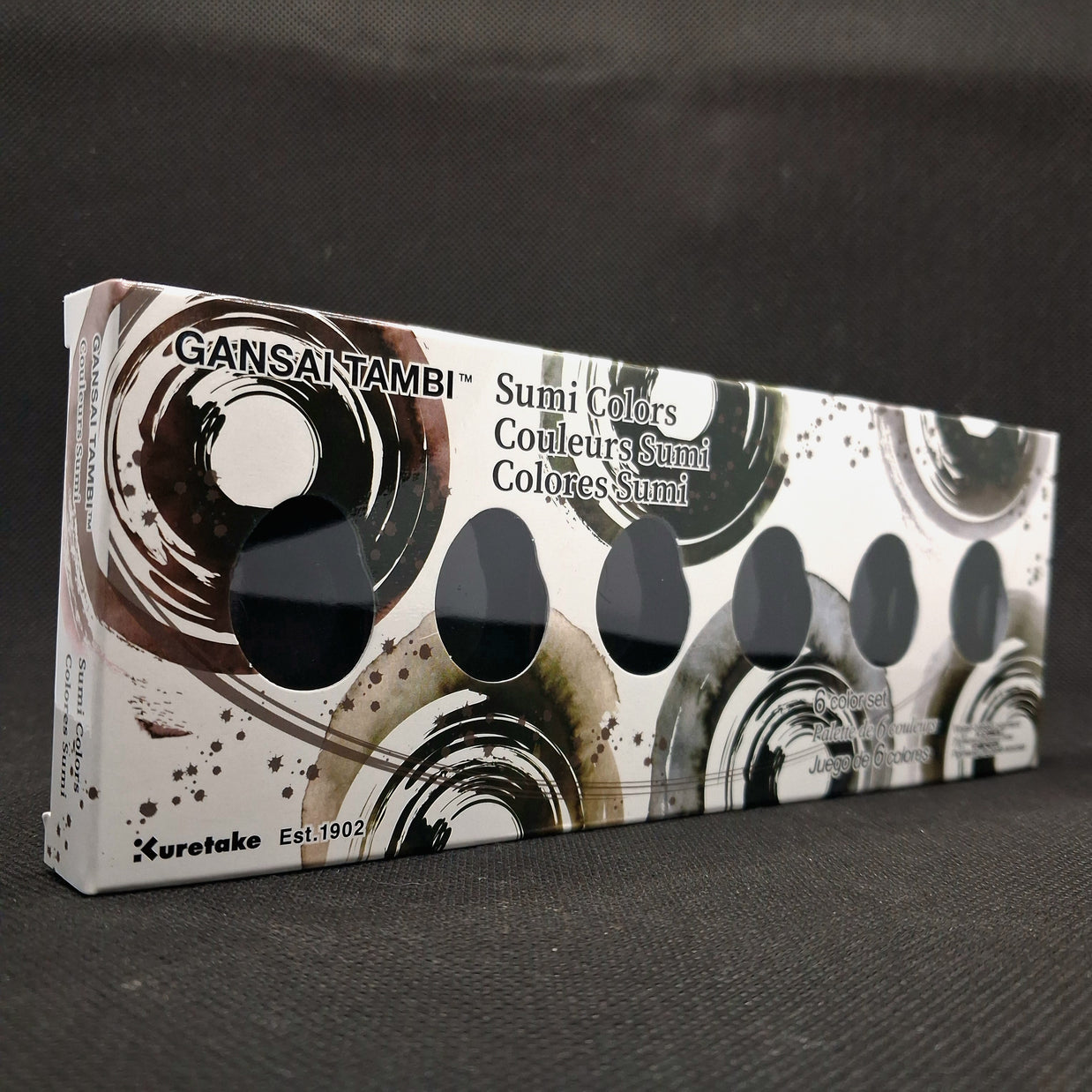 Gansai Tambi Watercolour Sets