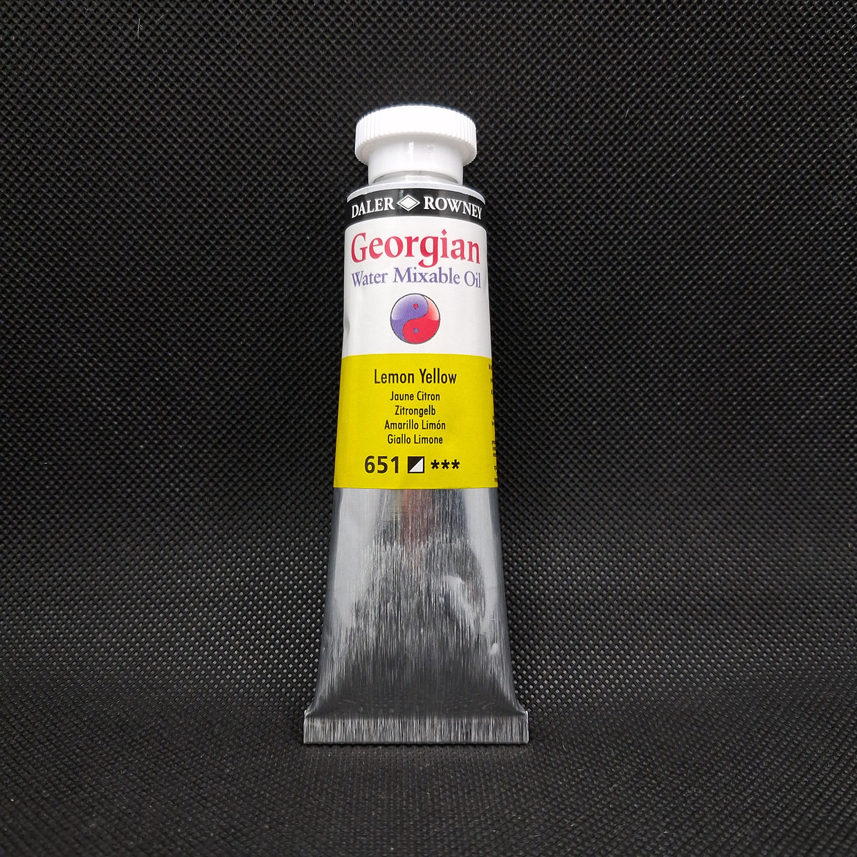 Daler Rowney Georgian Water Mixable Oil