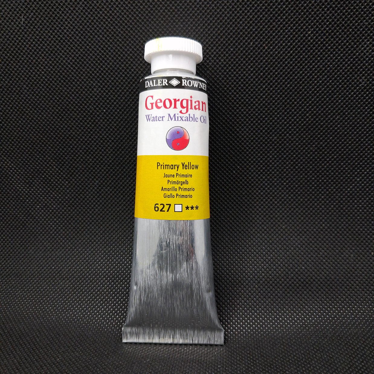 Daler Rowney Georgian Water Mixable Oil