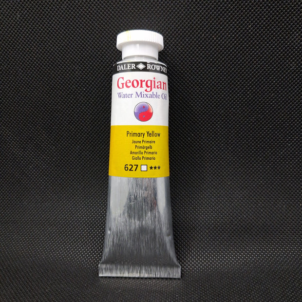 Daler Rowney Georgian Water Mixable Oil