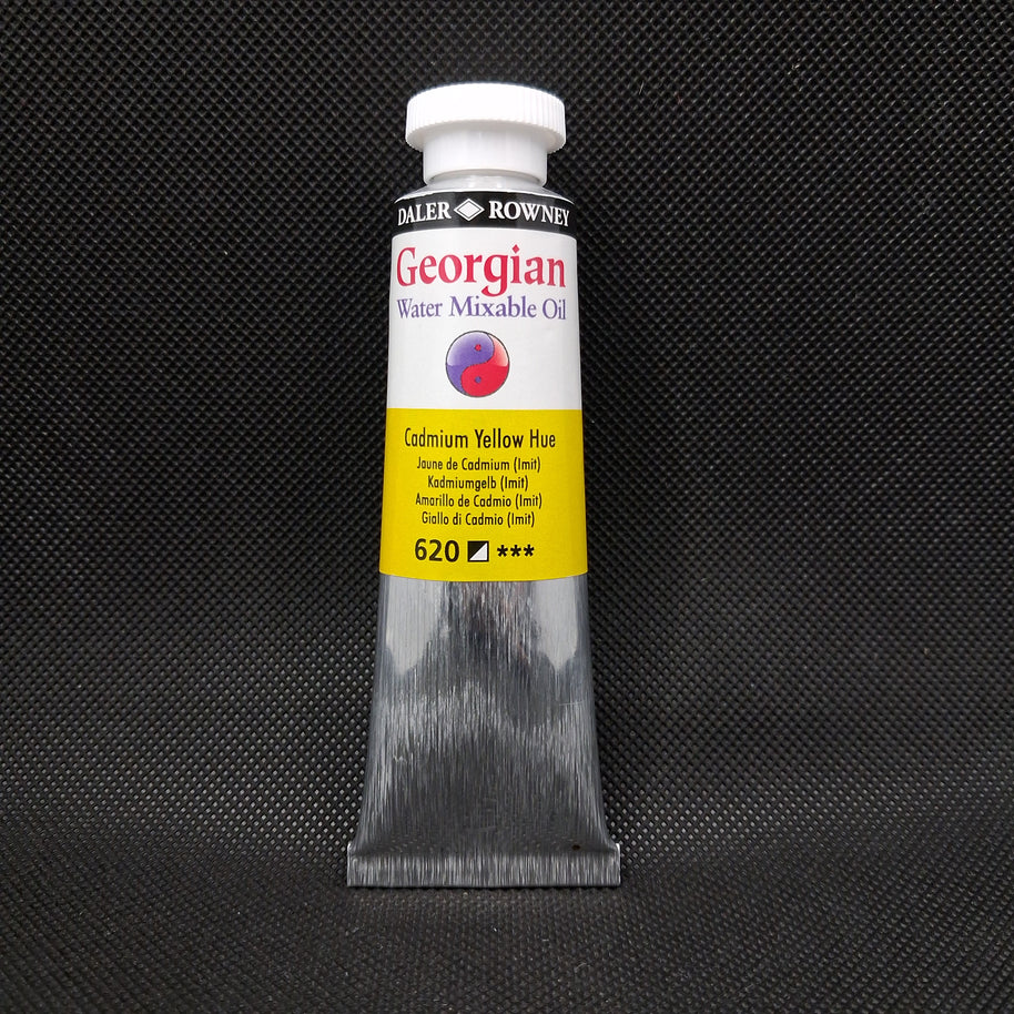 Daler Rowney Georgian Water Mixable Oil