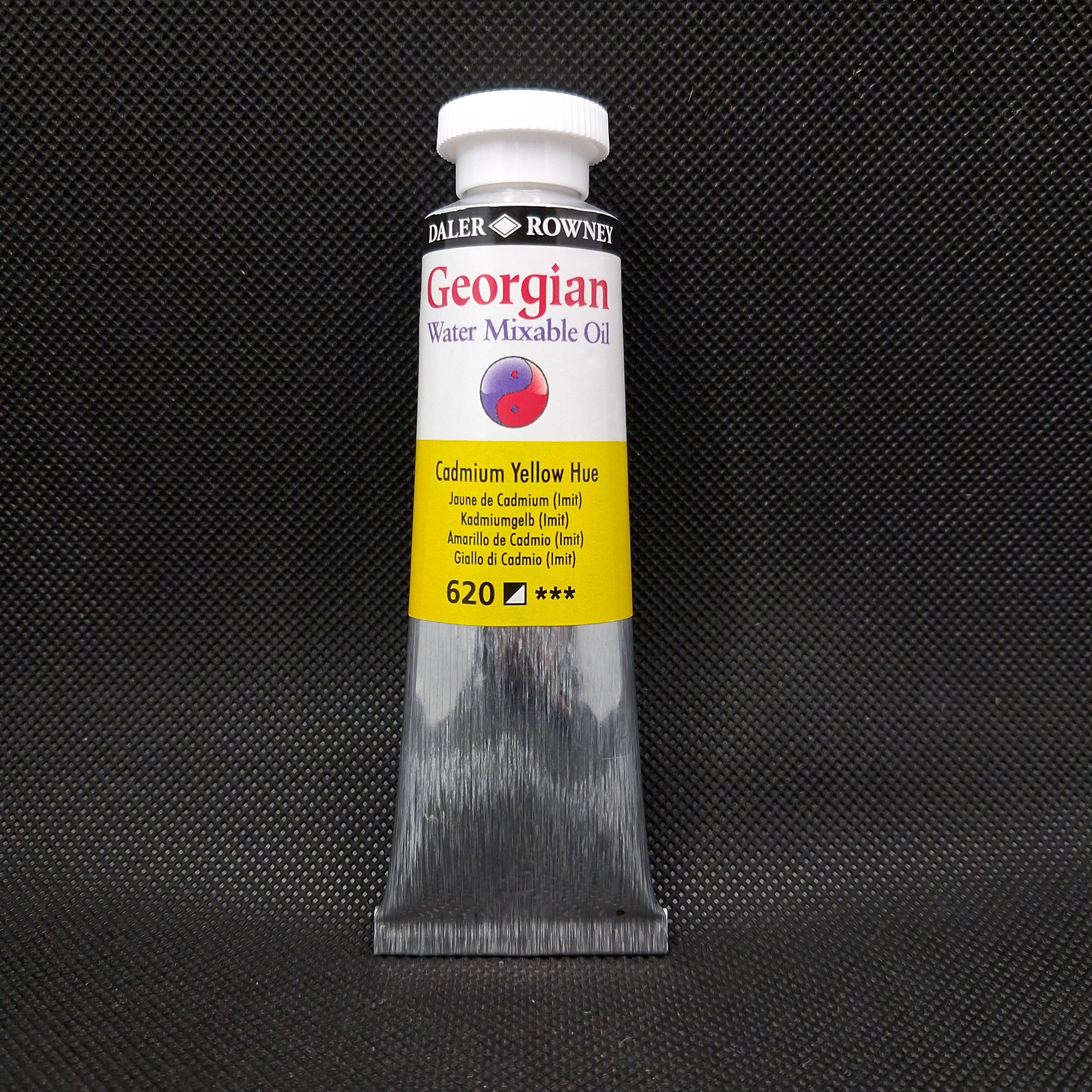 Daler Rowney Georgian Water Mixable Oil