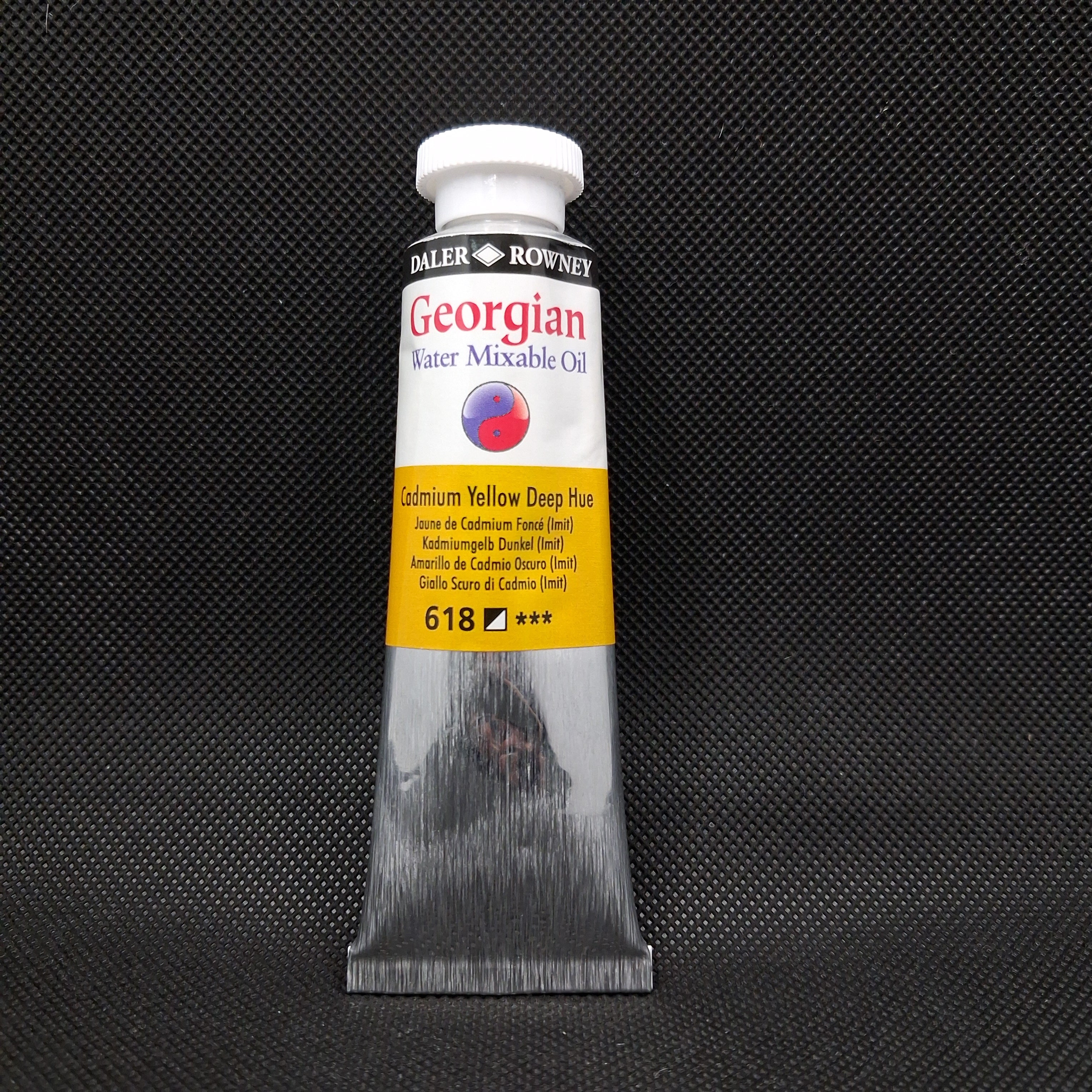 Daler Rowney Georgian Water Mixable Oil
