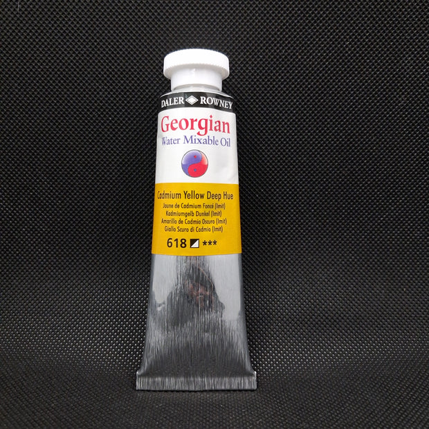 Daler Rowney Georgian Water Mixable Oil