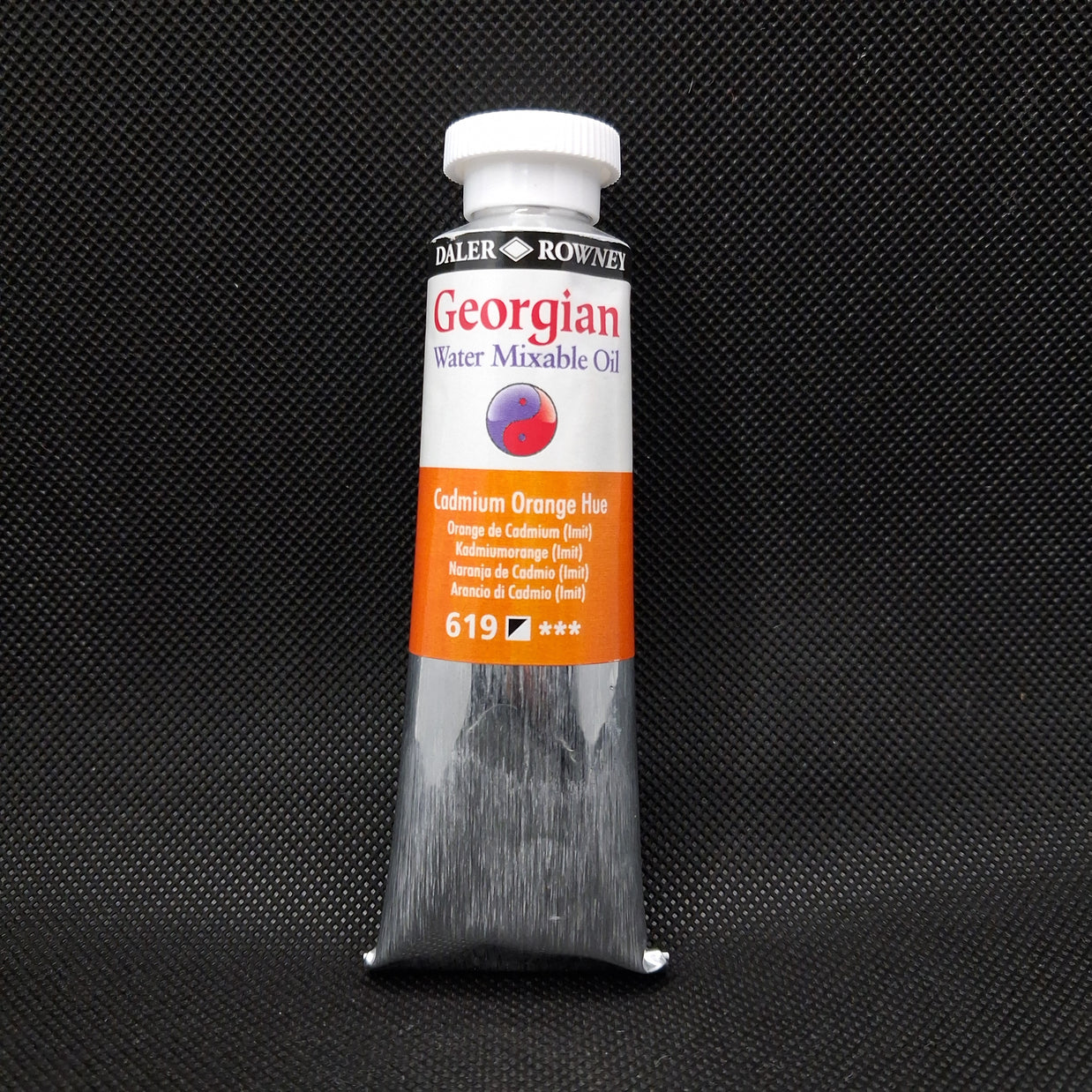 Daler Rowney Georgian Water Mixable Oil