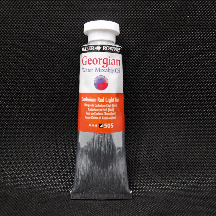 Daler Rowney Georgian Water Mixable Oil