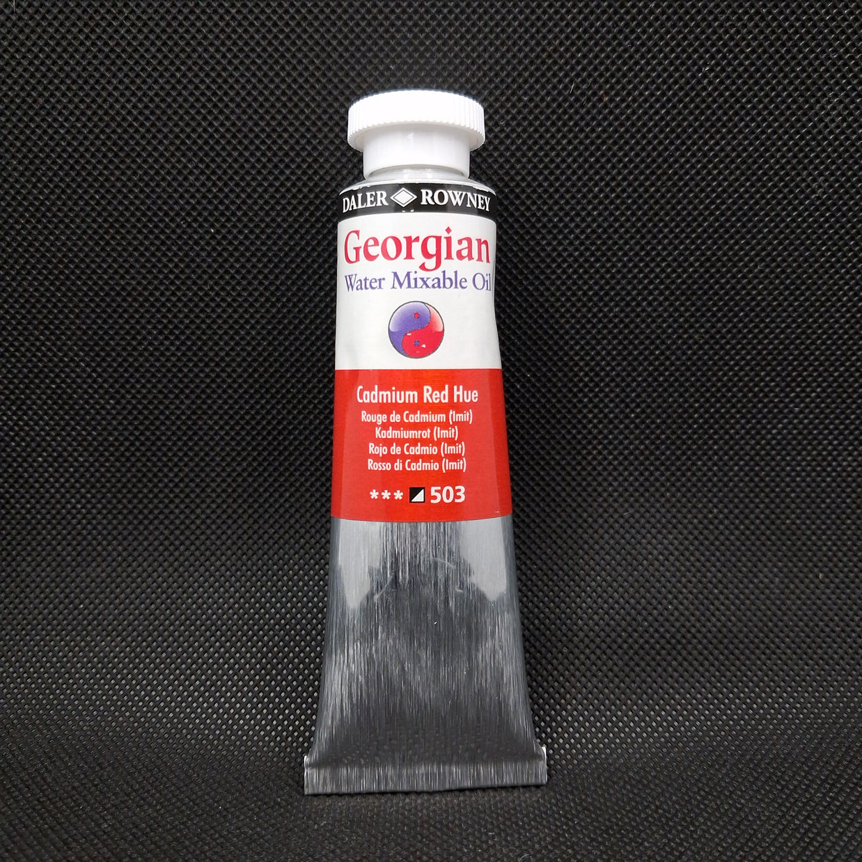 Daler Rowney Georgian Water Mixable Oil