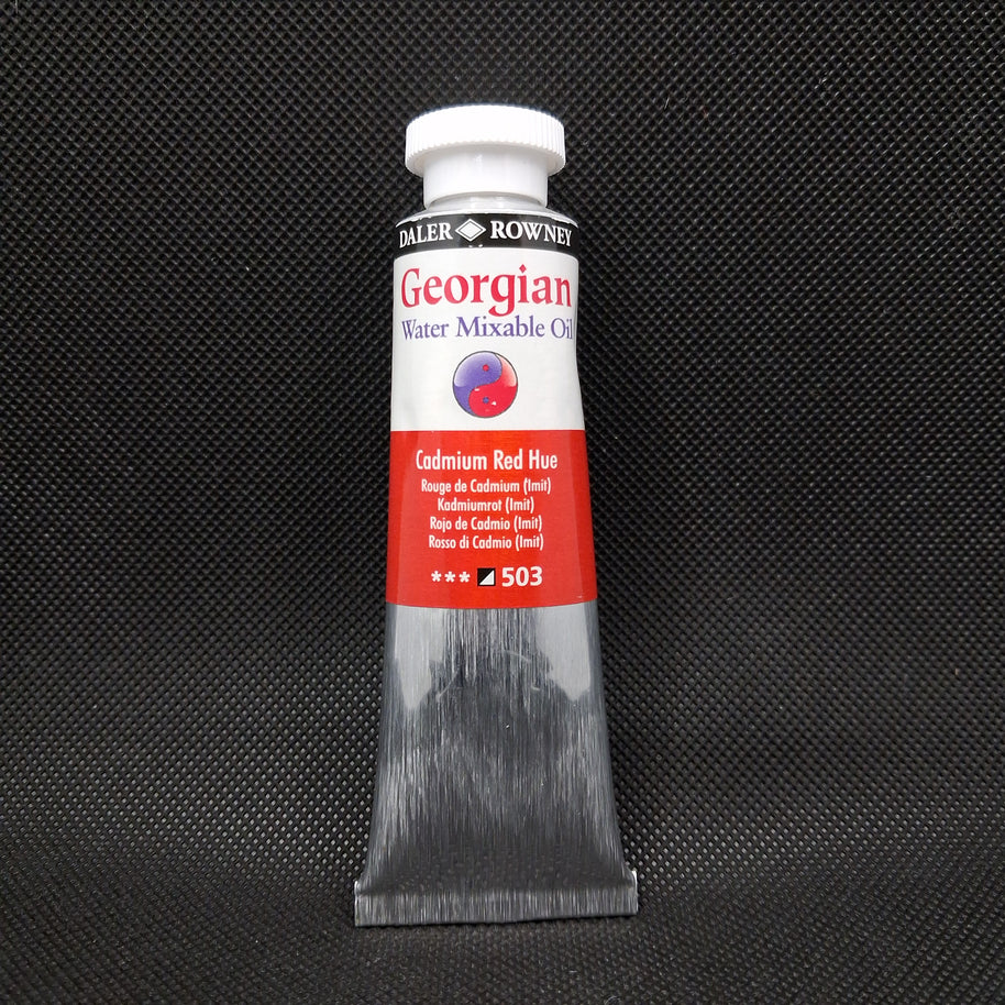 Daler Rowney Georgian Water Mixable Oil