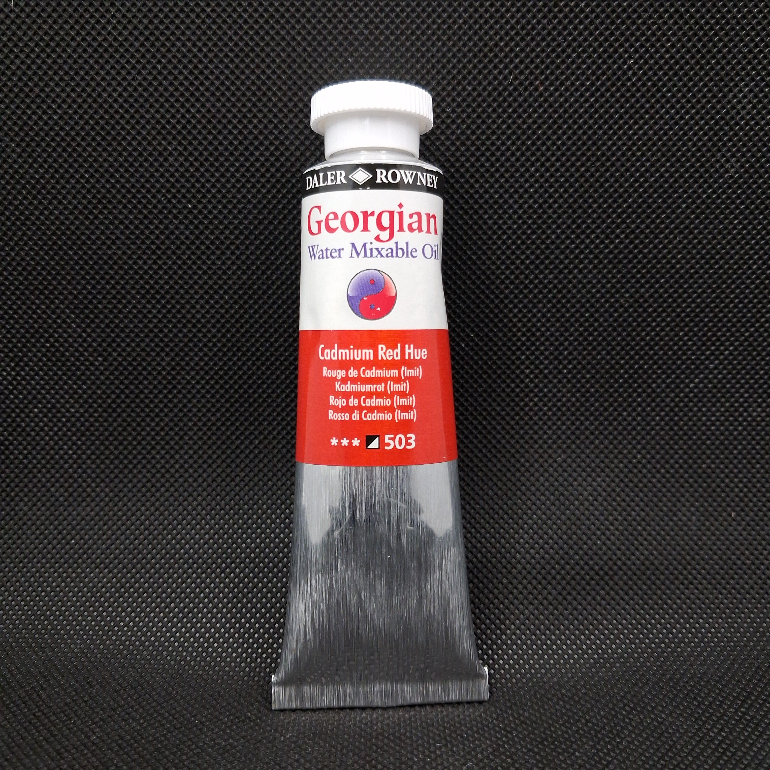 Daler Rowney Georgian Water Mixable Oil