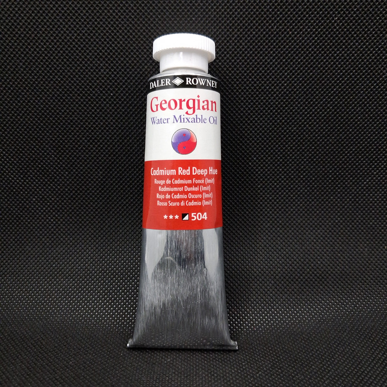 Daler Rowney Georgian Water Mixable Oil