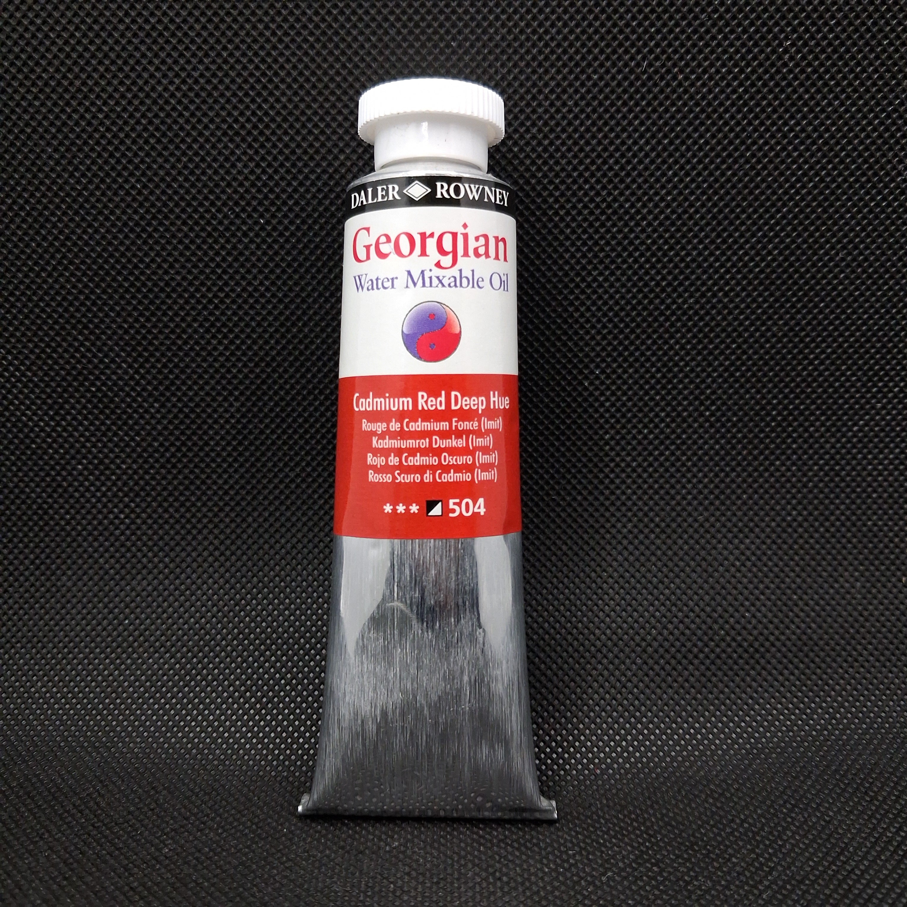 Daler Rowney Georgian Water Mixable Oil