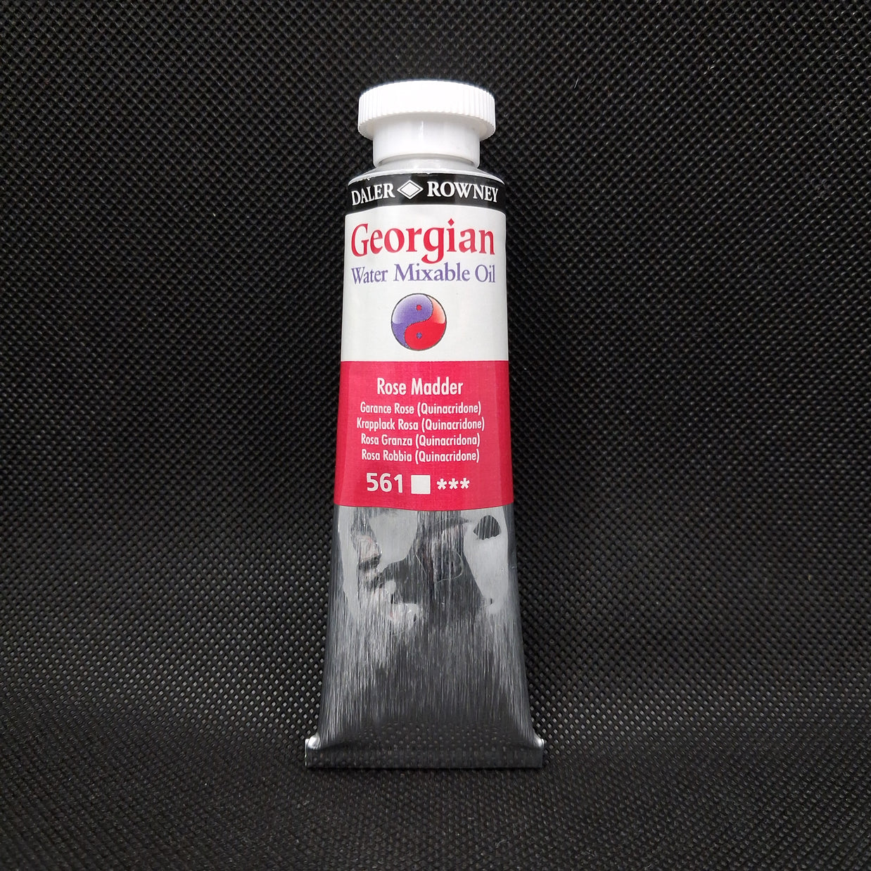 Daler Rowney Georgian Water Mixable Oil