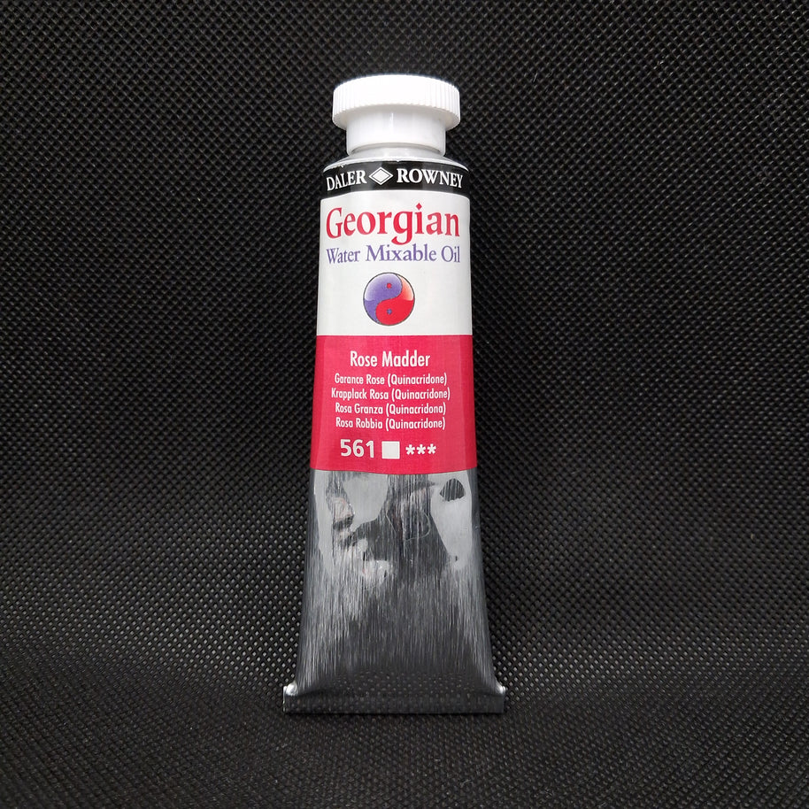 Daler Rowney Georgian Water Mixable Oil